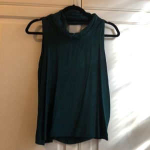 Free People Mockneck Top
